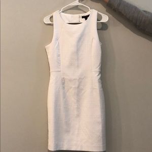 Banana Republic White Dress